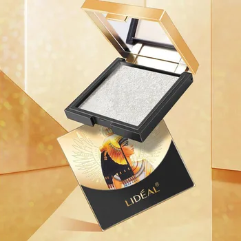 

3 Colors Highlighter Powder Palette Makeup Face Contour Powder Makeup Professional Blush Cosmetic Palette