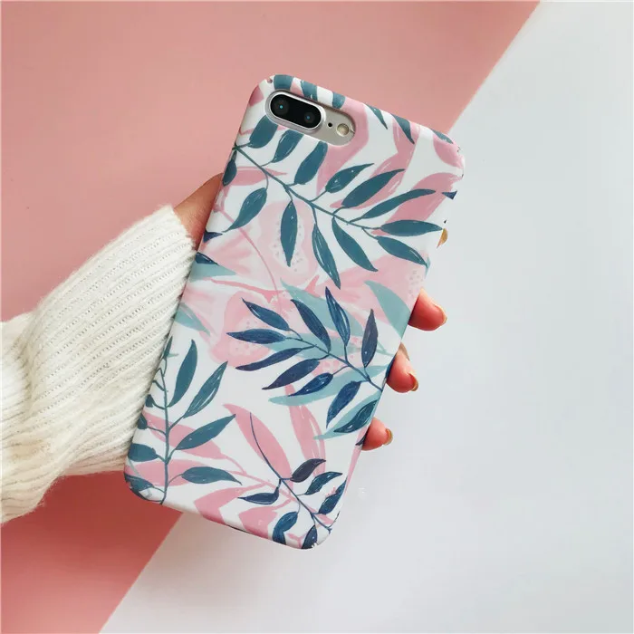 Роскошный чехол GIMFUN в стиле ретро с цветочным рисунком для Iphone 11 Pro Max жесткий
