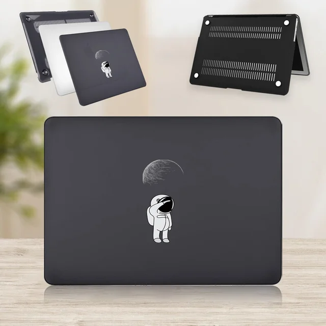 Hard Shell Laptop Case for Apple MacBook Pro 13 A2338 M1 2020 A2251 A2289 A2159&Pro Retina 13 15/Pro 16 A2141 Printed Hard Shell 11.astronaut searchi