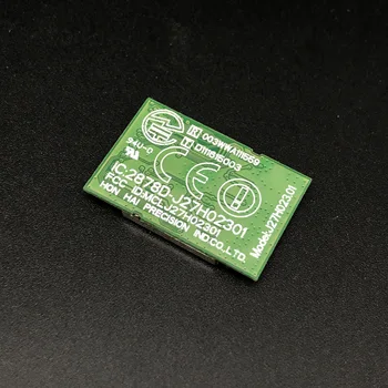 

2pcs/lot Wireless Network Adapter Card WIFI PCB 2878D Module Board For Nintendo for 3DS XL LL Console Repair Part