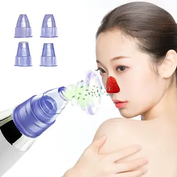 

Vacuum Pore Cleaner Blackhead Remover Electric Acne Clean Exfoliating Cleansing Comedo Suction Facial Beauty Machine Beauty Tool