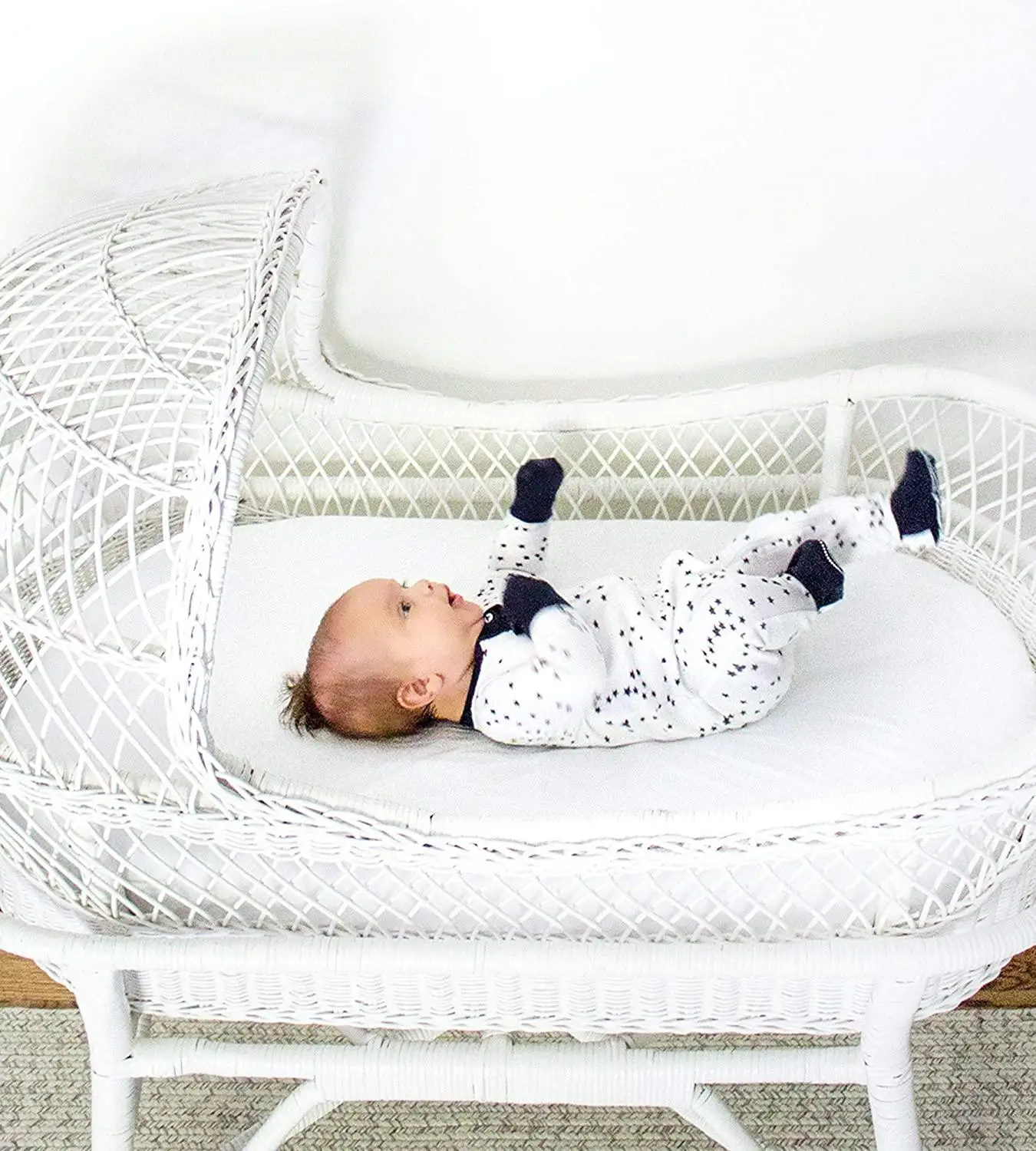 sheets for baby bassinet