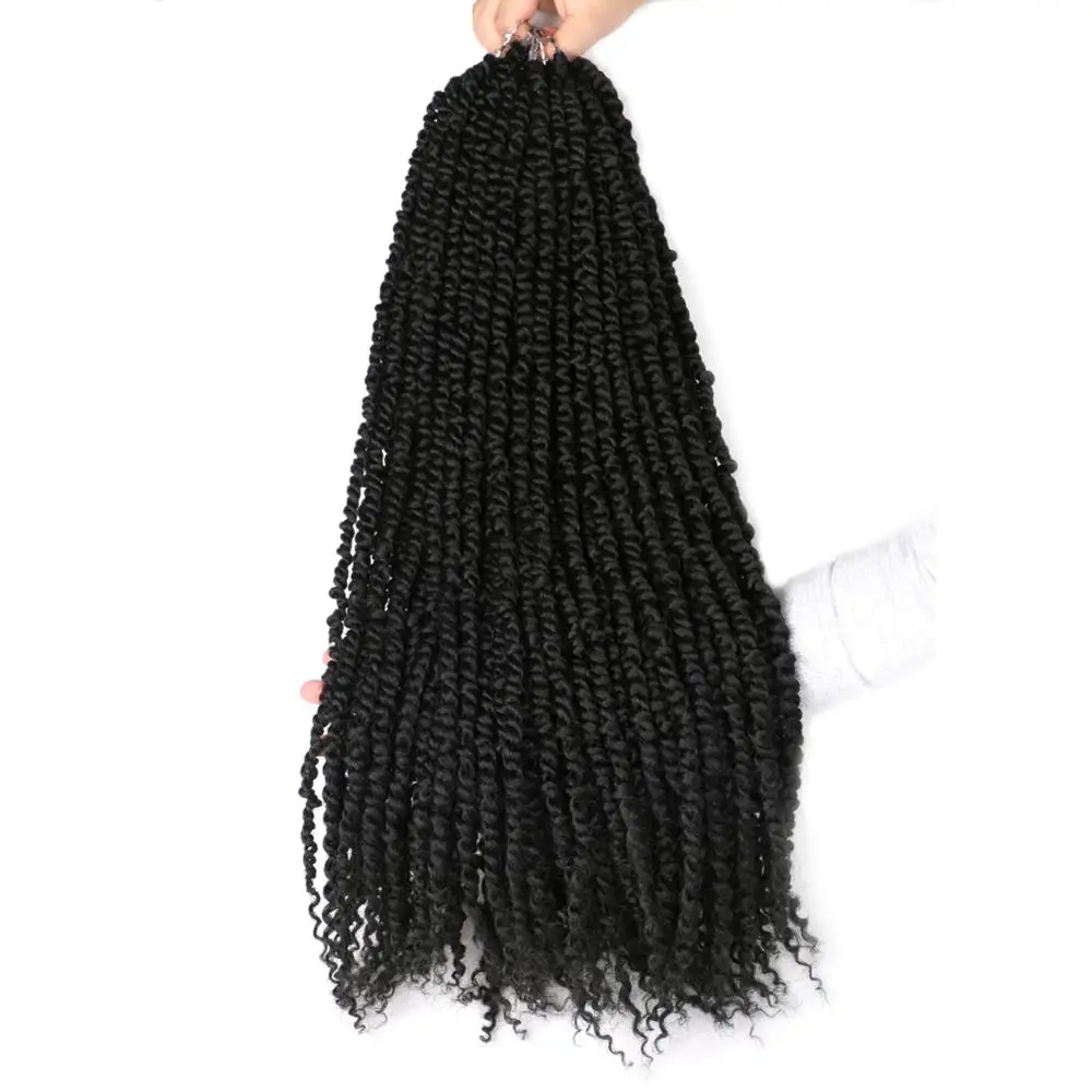 Рисунок 4 - Aigemei плетеные волосы