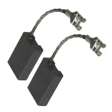 2 шт 22 мм угольные щетки для угловых Grinder000-230 JE/PWS 20-230/J/PWS 1900/230 угольные щетки Замена серебра