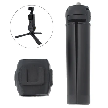 

Portable Selfie With Adapter Mini Camera Tripod Set Multifunction Lightweight Holder Accessories Aluminium Alloy For FIMI
