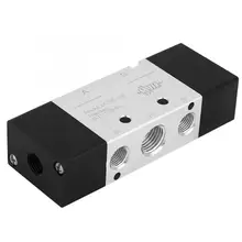 Высокое качество 4A220-08 2 положения 5 способ Пневматический воздушный клапан вход/выход PT1/4 дюймов механическое оборудование