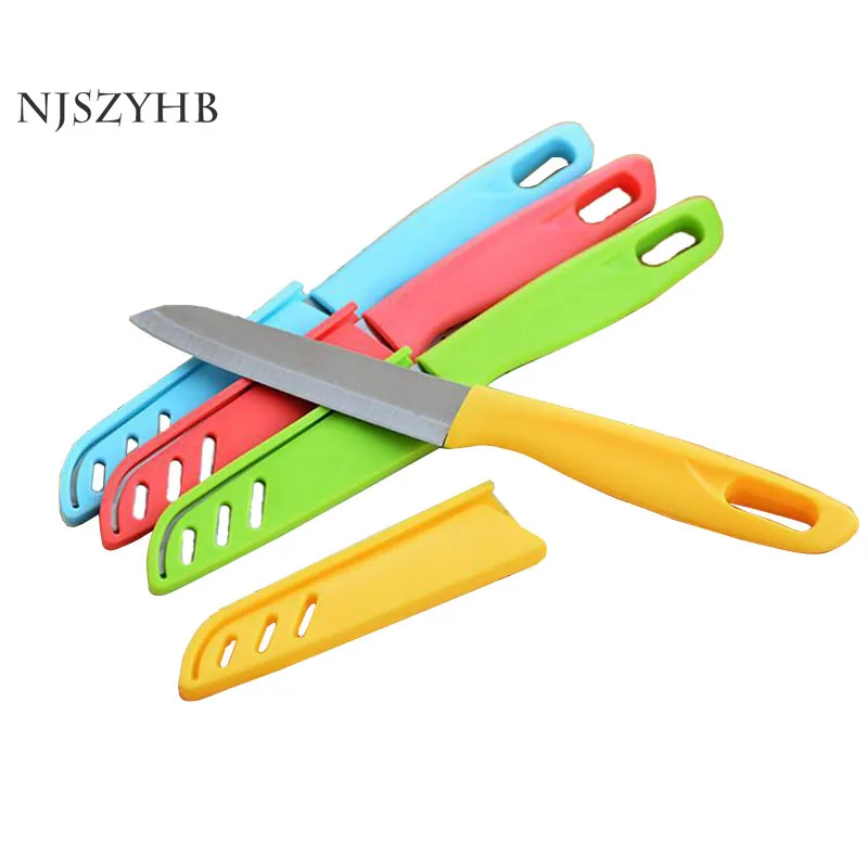 Высококачественный многофункциональный нож для фруктов бытовой кухонный из