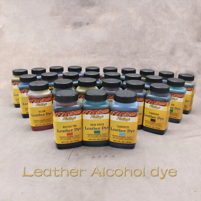 Fiebing's Leather Dye Low VOC - 4oz