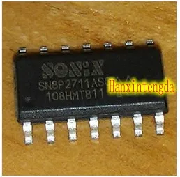 2 шт./лот SN8P2711ASB SN8P2711ASG SOP14 [SMD] | Электроника