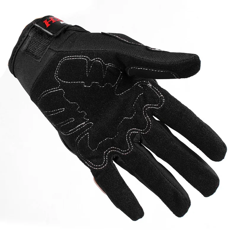 Мотоциклетные Перчатки, полный палец, дышащие, Guantes, Moto для гонок, катания на лыжах, велоспорта, спорта, ветрозащитные защитные перчатки для мотокросса