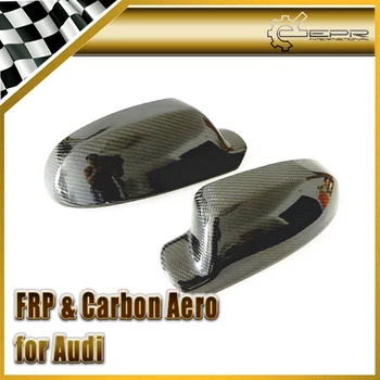 

Car Styling For Audi A5 8T Real Carbon Fiber Side Mirror Cover