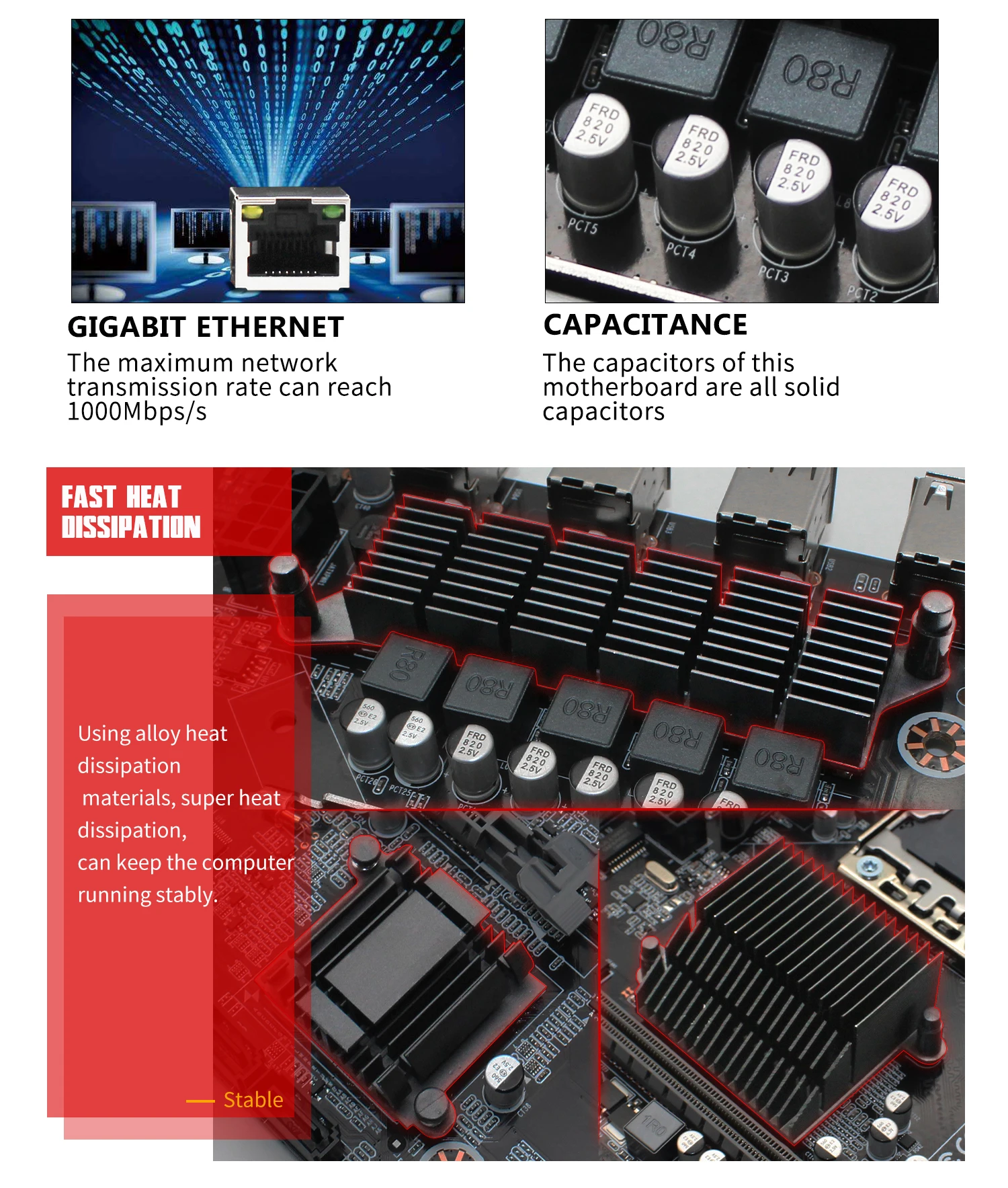 best motherboard for office pc MACHINIST X58 Motherboard LGA 1366 Support REG ECC DDR3 RAM Memory Xeon E5620 CPU Overclocking SATA2 M-ATX X58V1608 pc motherboard cheap