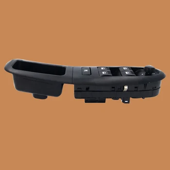 

CITALL 272693628740 Front Left LH Electric Window Switch Control Push Button Panel fit for Peugeot 406 1997-2001 2002 2003 2004