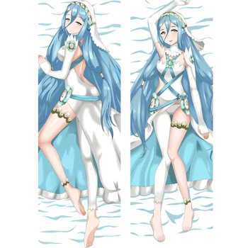 

MMF popular game Fire Emblem anime characters sexy girl sarja & wa you pillow cover body Pillowcase Dakimakura