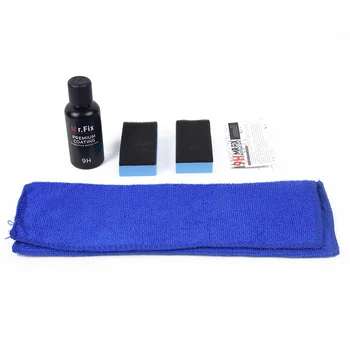 

Hydrophobic Ceramic coat Anti Scratch 30ml/50ml 9H Nano-Silicone Protection