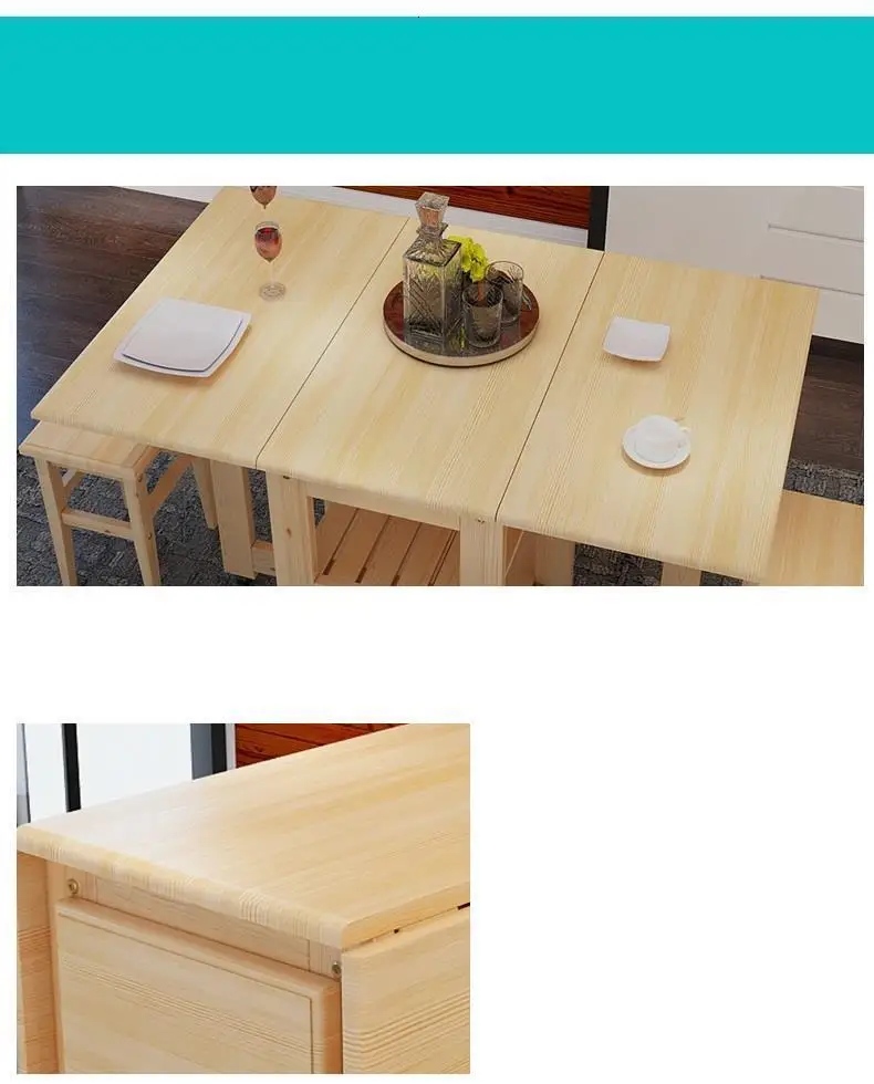 Masasi Redonda Eettafel A Manger модерн Piknik Masa Sandalye набор комедор Ретро складной стол обеденный стол