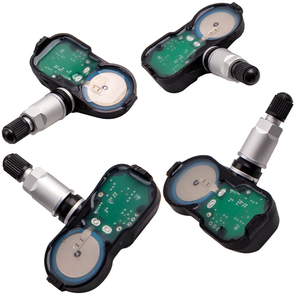 Датчик контроля давления в шинах TPMS для Honda Accord CR-V 2008-2011 4 шт. | Автомобили и