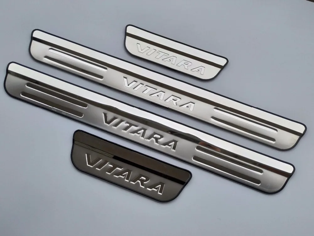 suzuki vitara银标 4