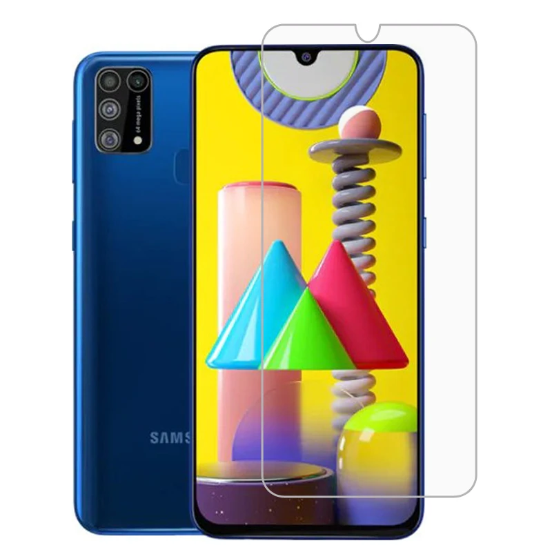 Для samsumg m31s стекло закаленное для samsung galaxy m31 m 31 s 2020 sm m315f/ds 6 4 ''sm m317f/ds 5''