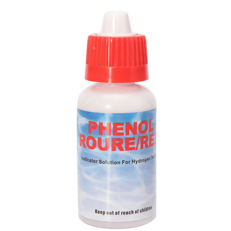

1 Set PH Chlorine Water Quality Test Kit Hydrotool Testing Accessories for Swimming Pool QP2
