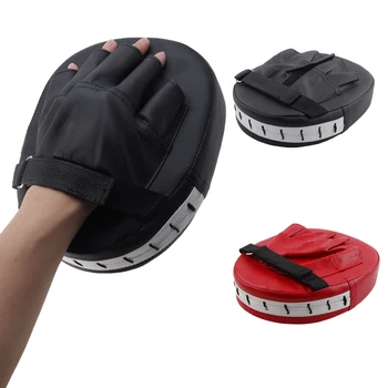 

2 pieces Lightweight Boxing Martial Arts Sanda Training Target Focus Punch Pad Sandbags MMA Kick Karate Muay