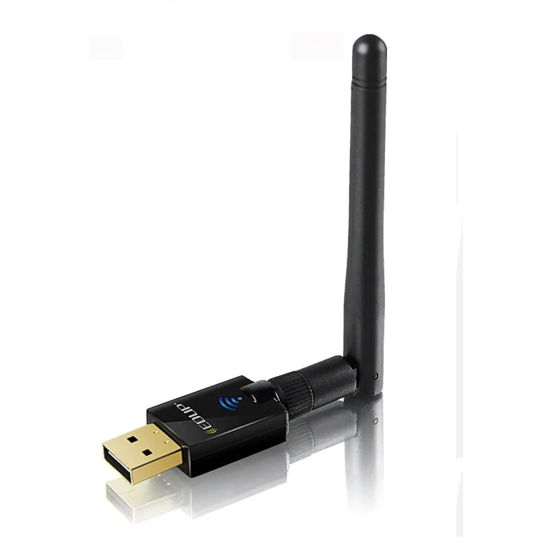 Беспроводной USB WiFi адаптер 600 Мбит/с ключ Wi-Fi PC сетевая карта wifi 5 ГГц адаптер ЛВС USB Ethernet приемник AC Wi-Fi антенна USB