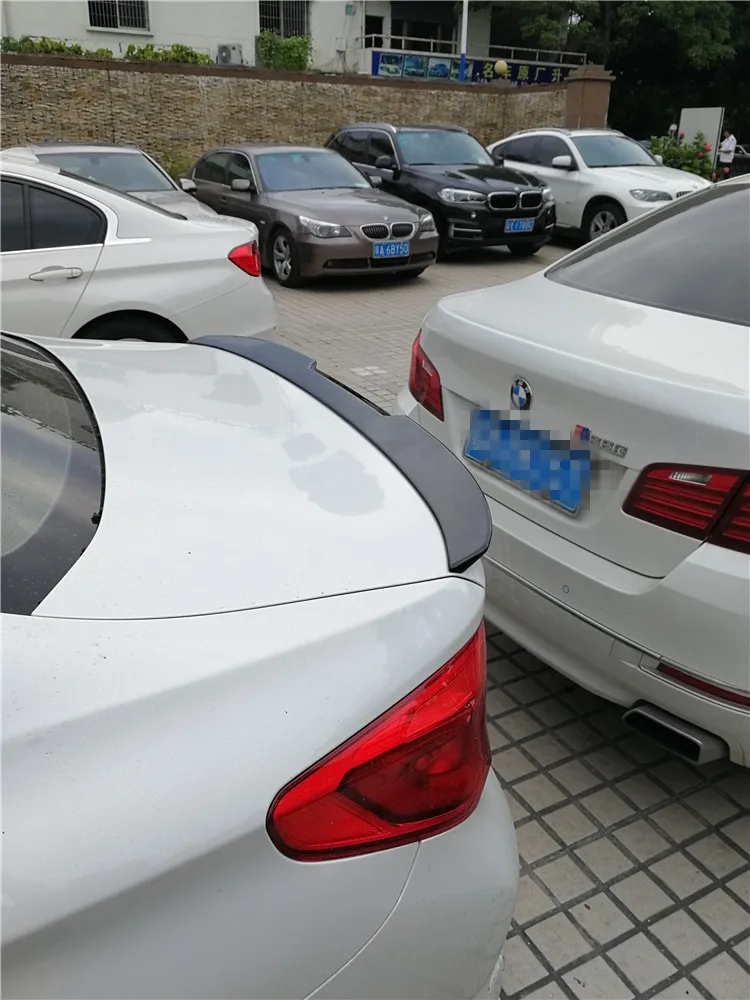 Спойлер для 17 дюймов BMW G30 G38 высококачественный спойлер из АБС пластика