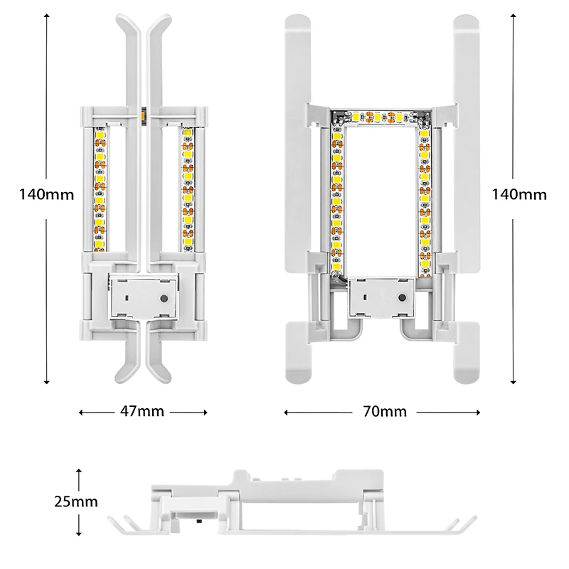ǰ DJI ̴ 2 LED   ̽ Ȯ ٸ  Ʈ Ű 緯 , DJI Mavic ̴/̴ 2 п