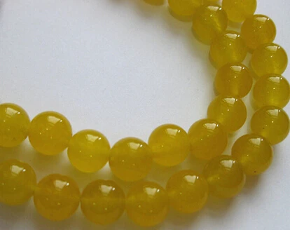 818 8MM AAA Natural tiger eye stone /green /Yellow /pink Round Loose Beads 15"