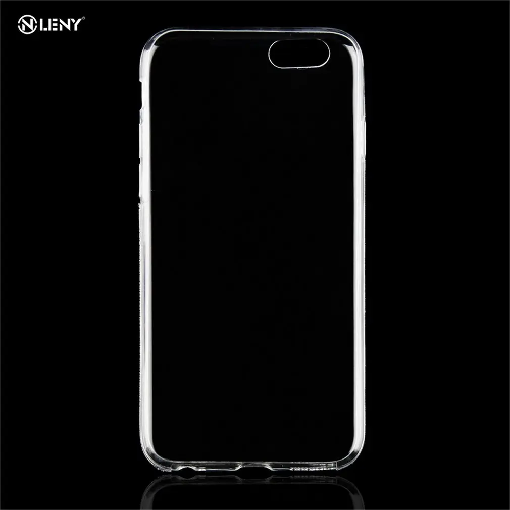 

Unique Durable Lightweight Transparent TPU Silicone Case Cover Skin for Apple For iPhone 6/4.7