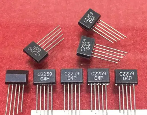 

5pcs/lot 2SA979 A979 2SC2259 C2259