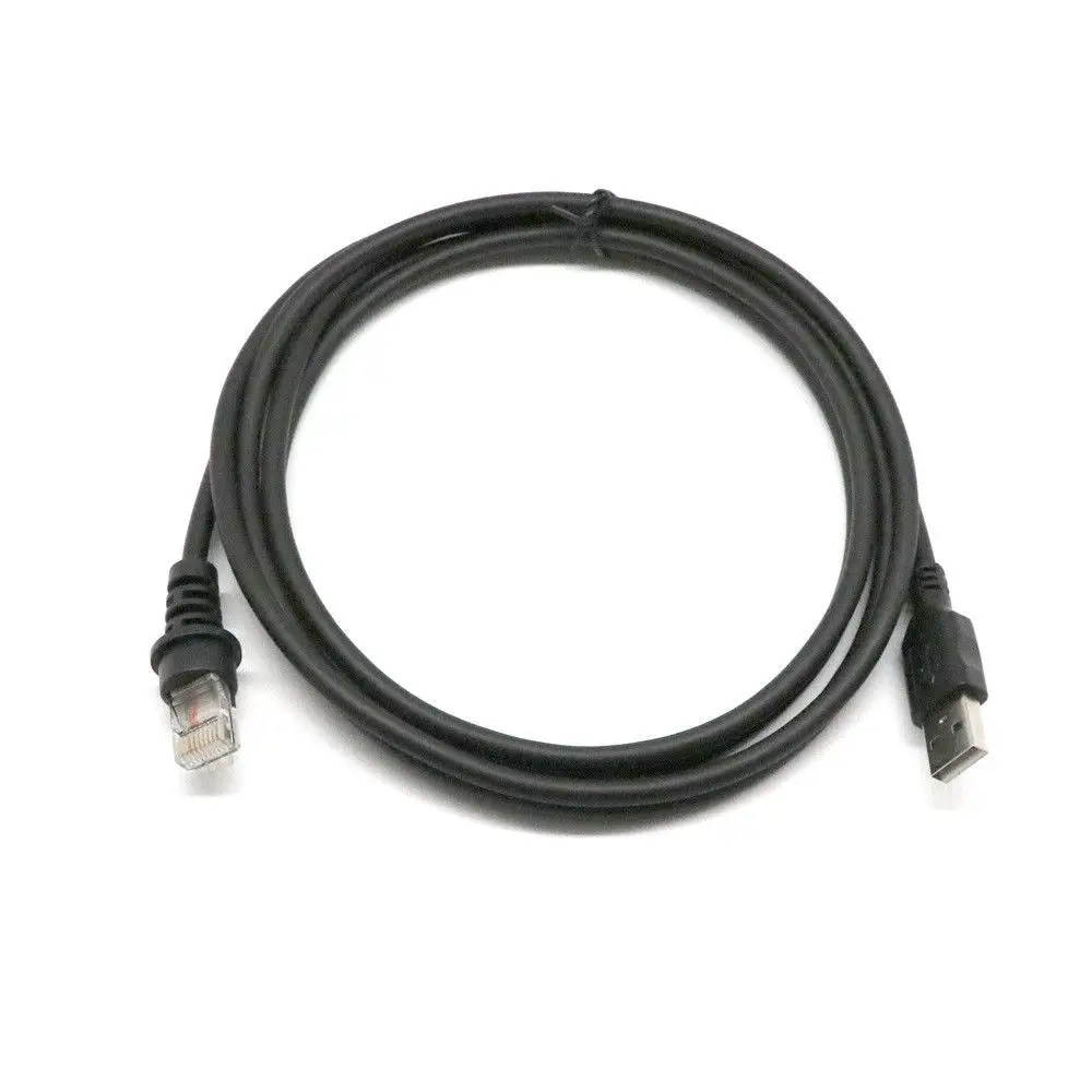 10 шт х Metrologic usb-cканер штрихкода кабель для MS9540 MS9520 MS7120 MS7180