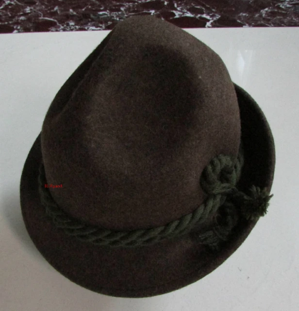 Chapeau d'hiver 100% laine Australienne