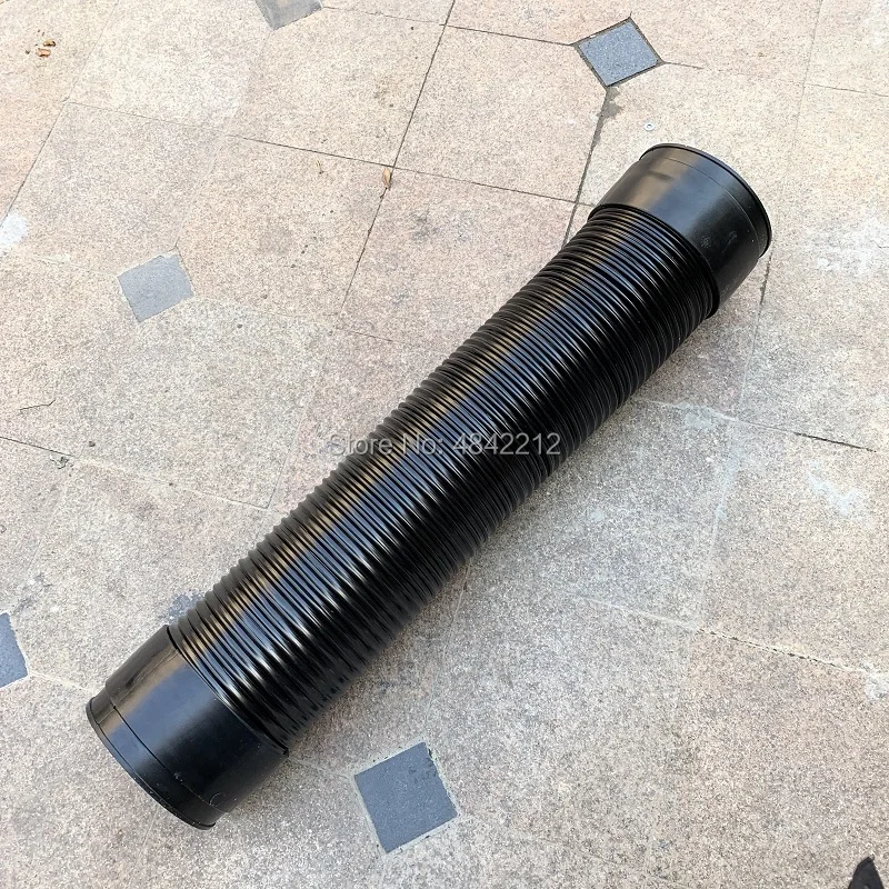 Черный OEM QX104571/100002200 CompAir винтовой воздушный компрессор впускной шланг для подачи воздуха воздухозаборный шланг - Цвет: 100002200