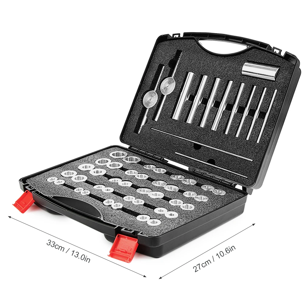 cycle wheel bearing press