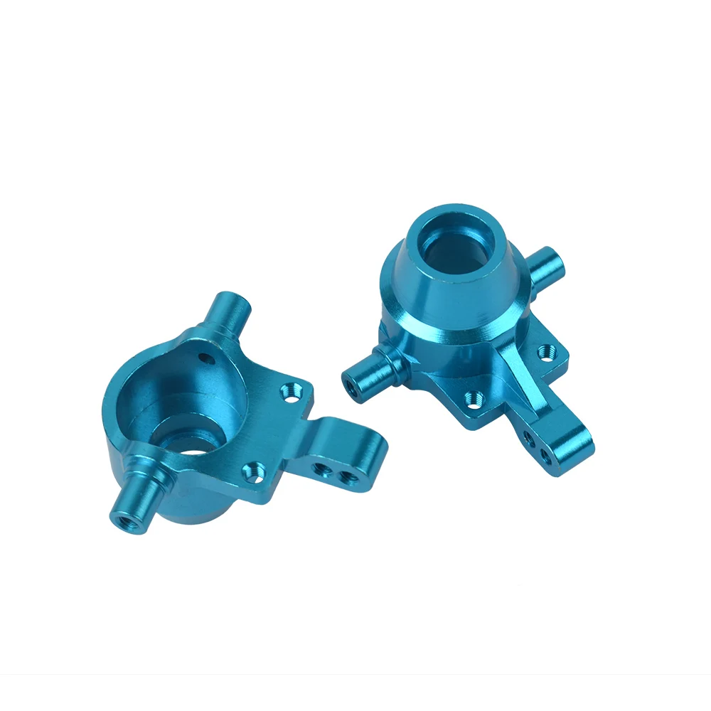

Aluminum Alloy Front Upright Knuckle Arm For Tamiya TT01 TT01ED Type E 51002 TT-01 A Parts