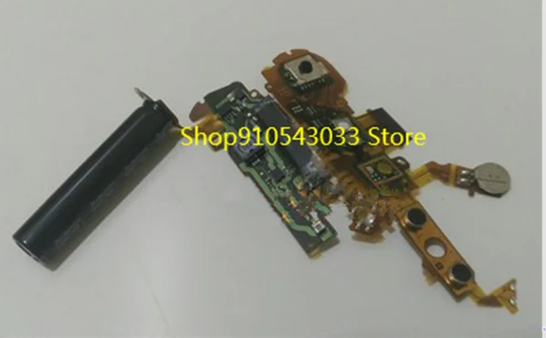 Per Sony Wx350 Fotocamera Flash Panel Flash Boot Zoom Assembly Boot Cable