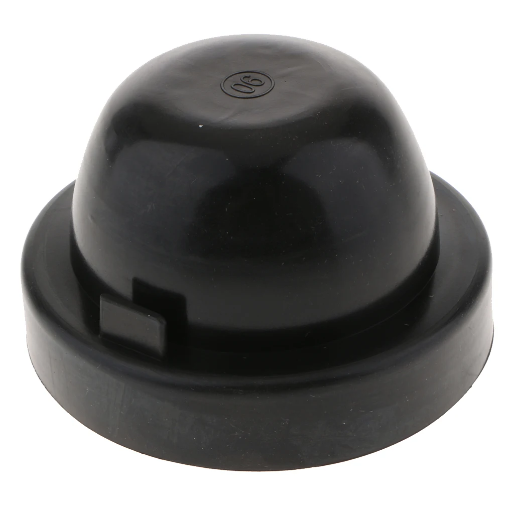 3.54X2.36 Inch Rubber Housing Seal Cap Cover Chemical Corrosion for LED Car Headlights Retrofit, LED Headlight Bulb Kit