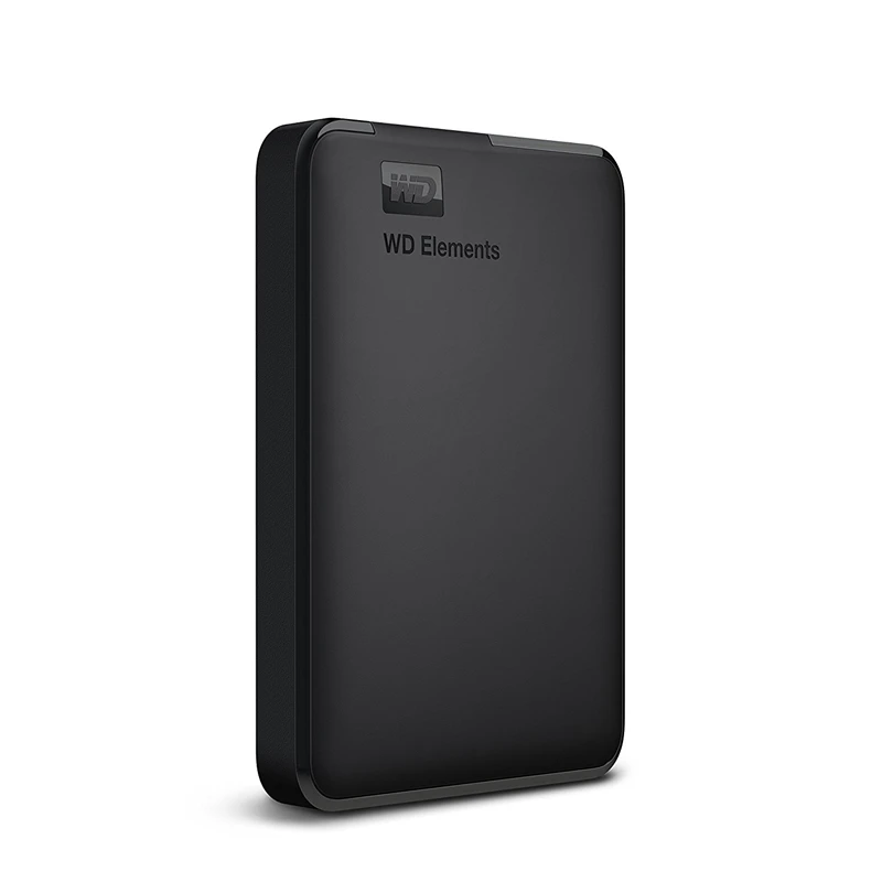 Western Digital WD Element портативный HDD внешний hdd 1 ТБ 2 5 &quotUSB 3 0 жесткий диск 4 оригинальный