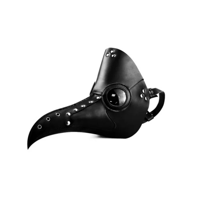 Halloween prop Beak mask Prank Horror Toys Cosplay Costume Props Simulation Mask Party Decoration funny gift