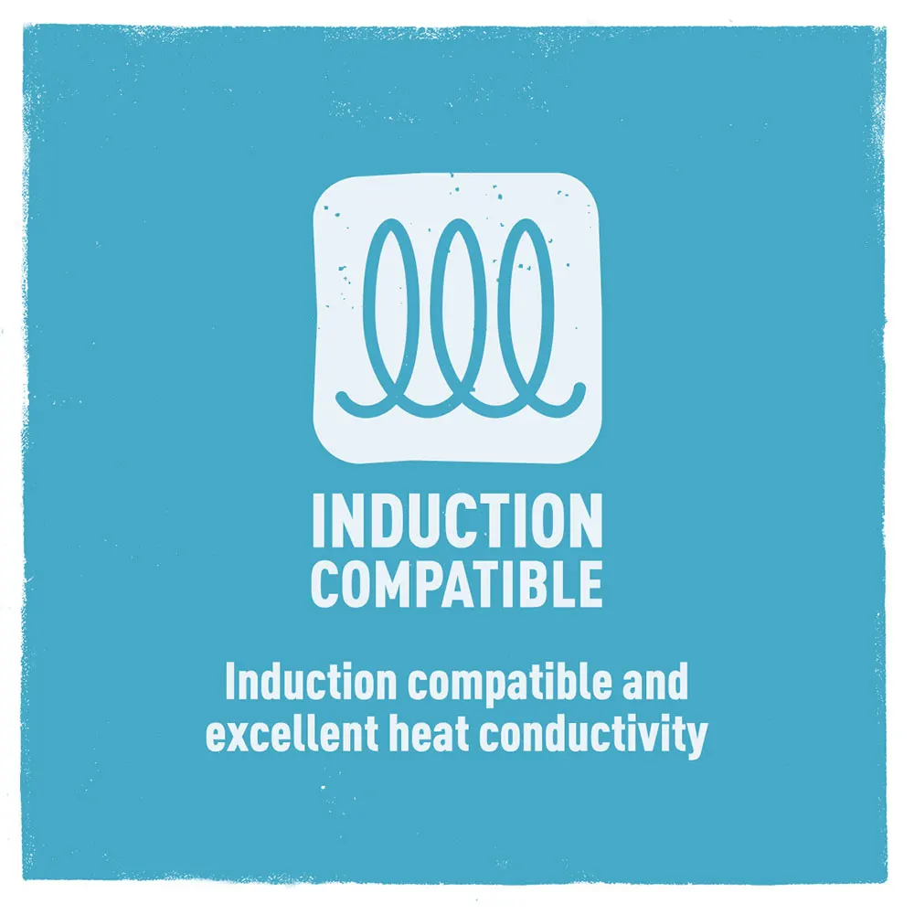 Ковш Tefal Jamie Oliver со стеклянной крышкой нержавеющая сталь 16 см E7912214