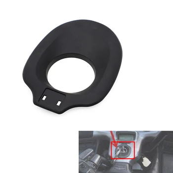 

01-12 For Honda Goldwing Gold Wing GL 1800 GL1800 Motorcycle Ignition Key Lock Accent Cover Decoration Trim Decal 2001 - 2012