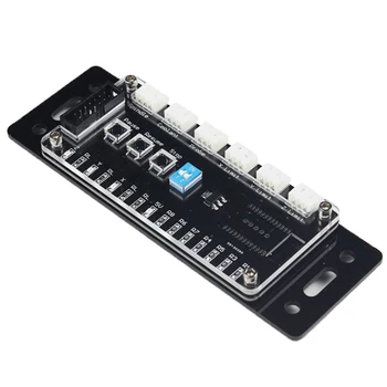 

Hot Sale Mini Cnc Cutter Engraving Machine Part External Board, Support Limit Switch