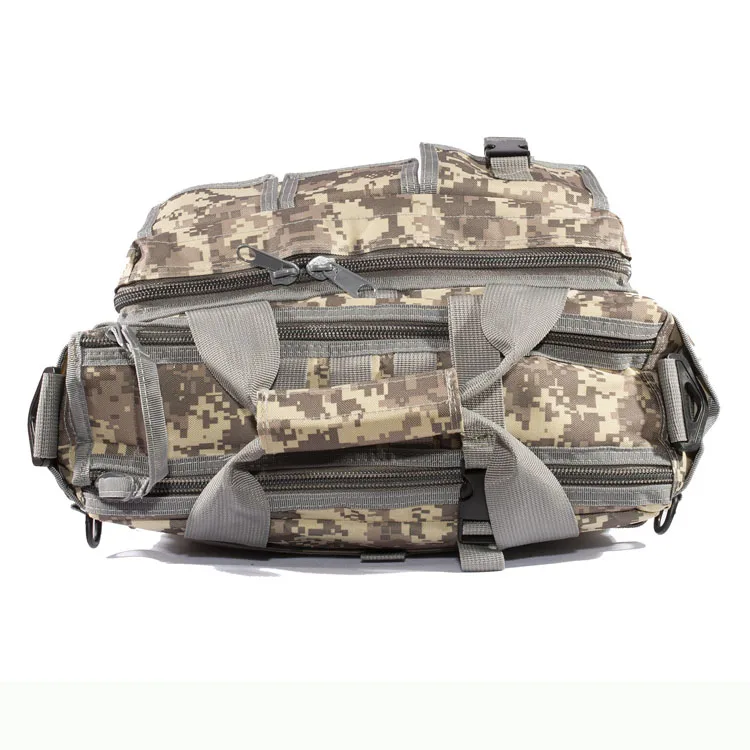Molle Военная сумка с несколькими карманами армейский тактический рюкзак