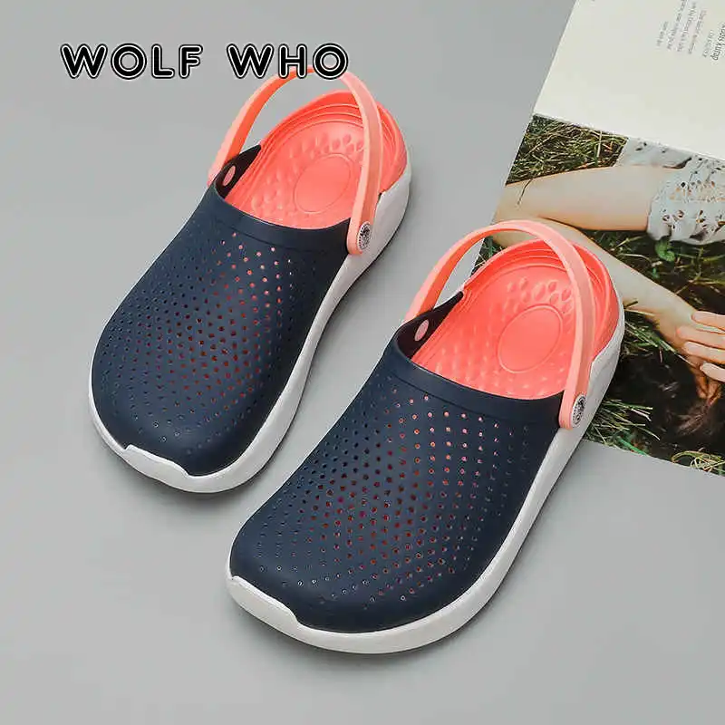 breathable beach sandals