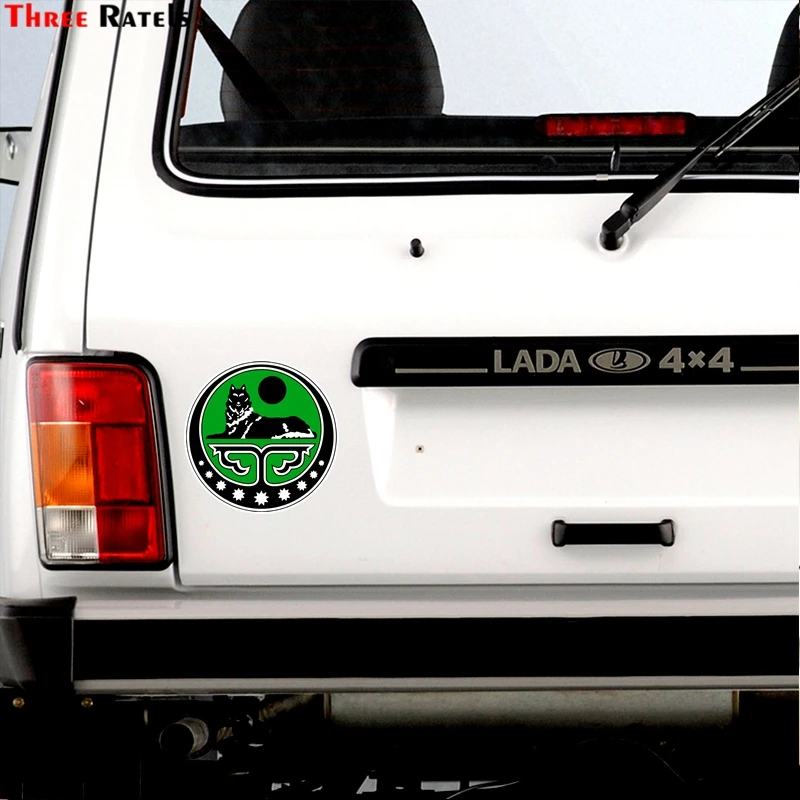 Рисунок 4 - Наклейки Three ratels FTC-769