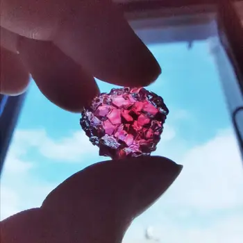 

Crystal Cluster Flower Resin Mold Quartz Druzy Gem Earring Molds Jewelry Making 634D