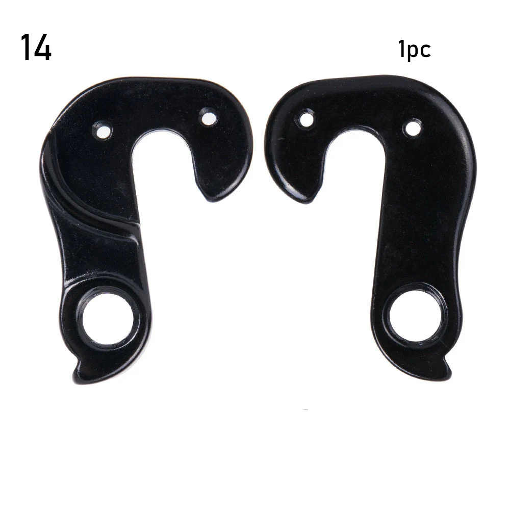 1PC 16 Styles Universal Rear Derailleur Hanger Frame Gear Tail Hook Parts Outdoor MTB Road Bicycle Racing Cycling Accessories