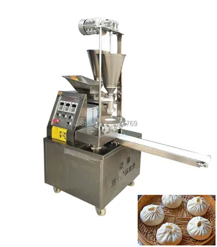 

Multifunctional steam bun making baozi making machine momo making machine momo dumpling machine