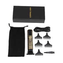 

Electric Hair Clipper Oil Head Lcd Display Shaver Trimmer Blade Cordless Shaver Men Barber Professional Hair Cutting Machine